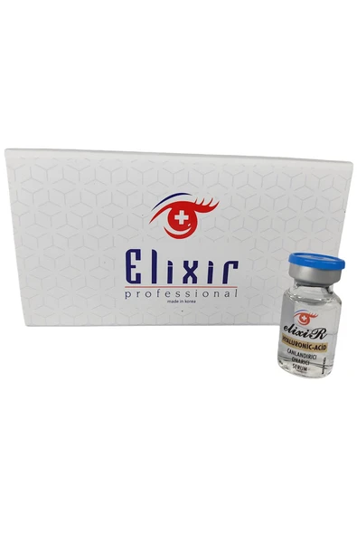 Elixir Hyaluronic Acid 10 Ml X 4 = 40 Ml - Resim 2
