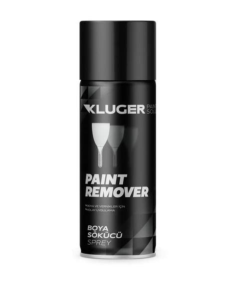 Kluger Sprey Boya Sökücü 400ml ürün görseli 1