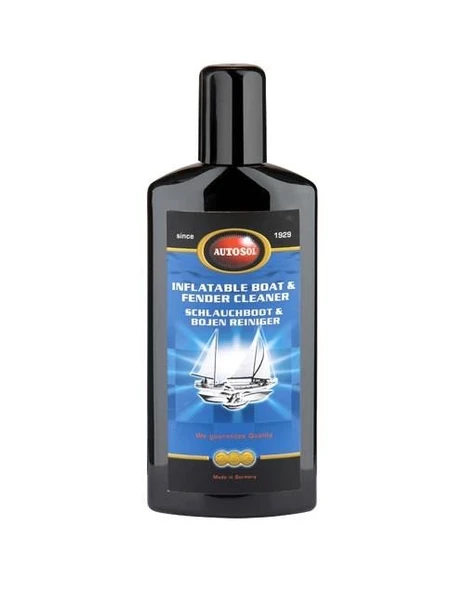 Autosol Şişme Bot Temizleyici 400ml ürün görseli 1