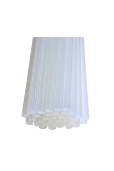 Kraf 30 cm ince Mum Silikon 20 ADET - Resim 2