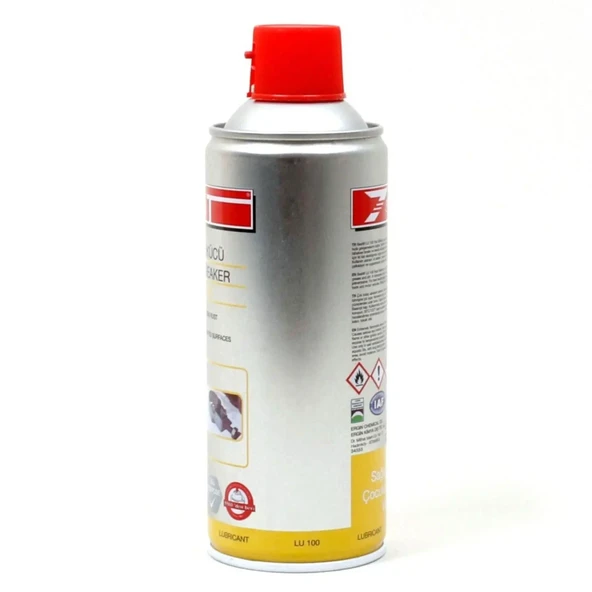BEST LU100 Pas Sökücü Sprey 400 ML - Resim 2
