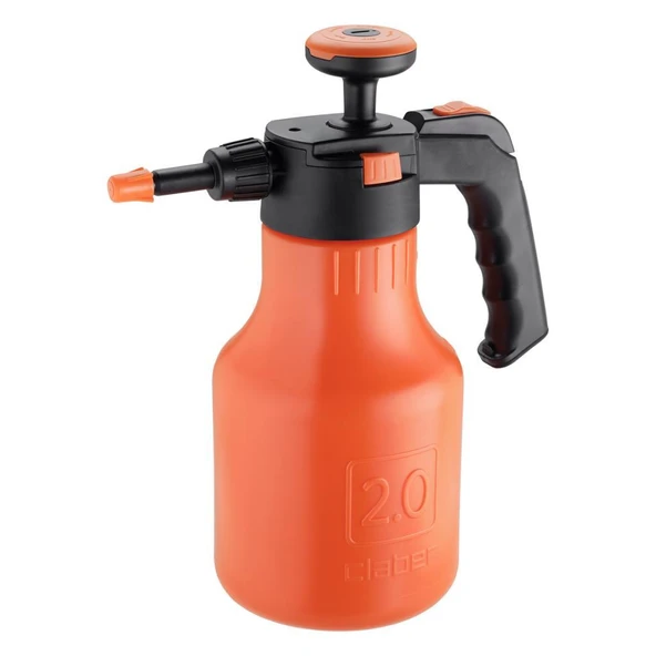 Claber 8081 Püskürtme Pompası 2lt ürün görseli 1