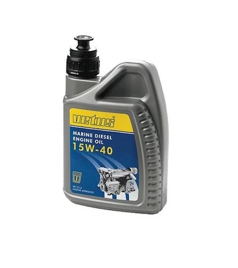 Vetus 15W40 Dizel Motor Yağı 1lt ürün görseli 1