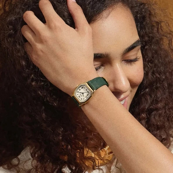 Fossil FES5427 Kadın Kol Saati - Resim 4