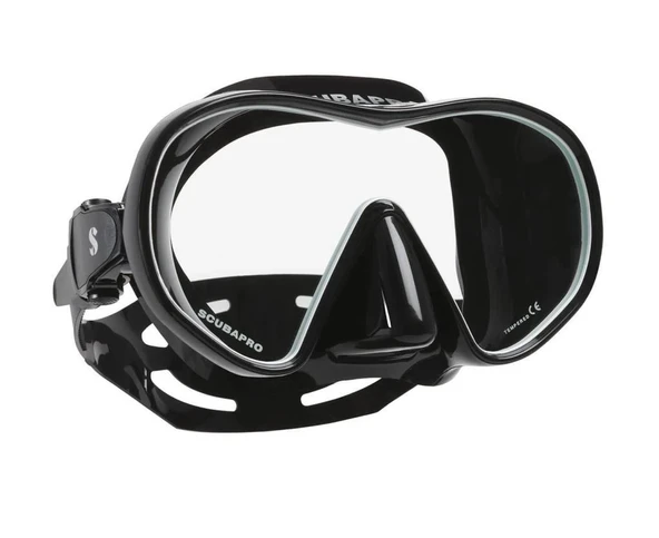 Scubapro Solo Maske ürün görseli 1