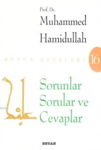 Sorunlar Sorular ve Cevaplar ürün görseli 1
