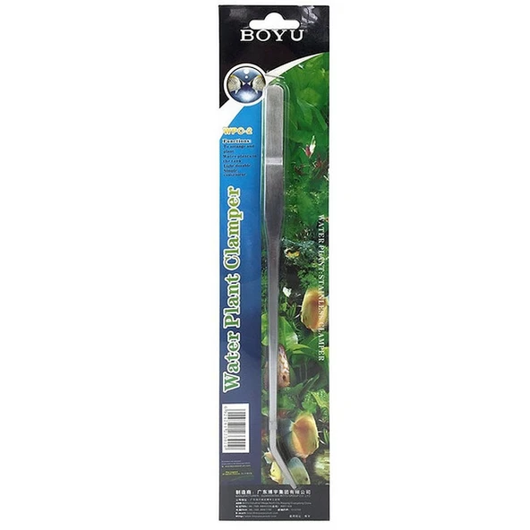 Boyu Wpc-2 Bitki Maşası Eğik Uçlu Çelik ürün görseli 1