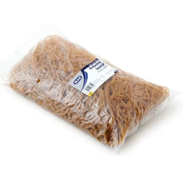 Mas Ambalaj Lastiği 500Gr %100 Kauçuk Midi 365 ürün görseli 1