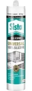 Sista Universal Silikon Beyaz- 280ml ürün görseli 1
