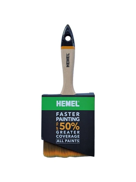 Hemel Ultra Yağlı Boya Fırçası   4" ürün görseli 1