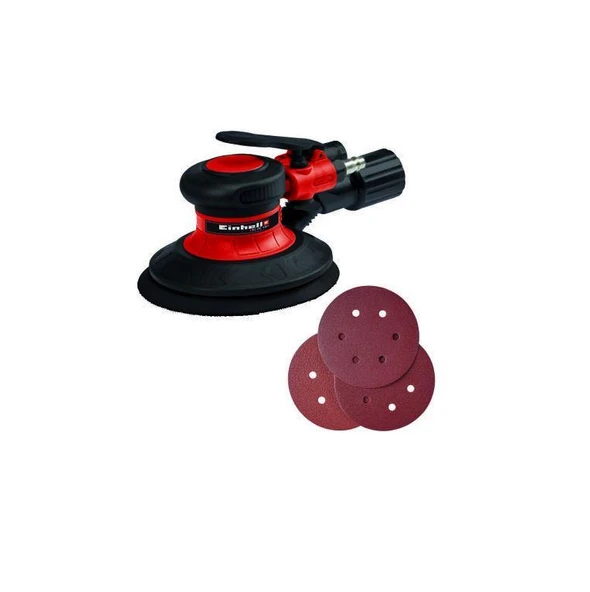 Einhell TC-PE 500 Havalı Eksantrik Zımpara - Resim 3