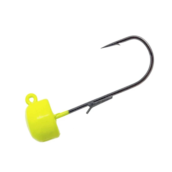 Hanfish Vision Ned Rig Uv Yellow Jighead ürün görseli 1