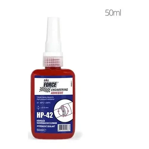Ems Force Hp-42 Hidrolik ve Pnömatik Sızdırmazlık 50 ml ürün görseli 1