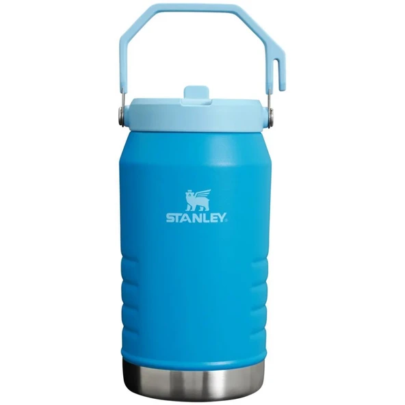 Stanley The Ice Flow Flip Straw 2.0 Su Termosu 1.9lt  Azure ürün görseli 1