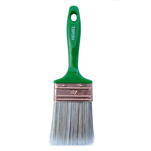 Hemel Wood Pro Yağlı Boya Fırçası   3" ürün görseli 1