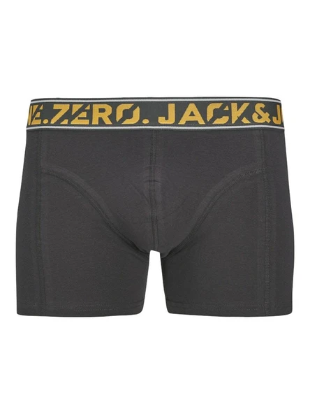 Jack Jones Jackendrıc Trunks 7 Pack Ln Boxer 12283395 - Resim 8