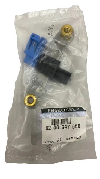 Manyetik Kaptör Volant Okuyucu (Otomatik Vit.) Renault Megane 1-2 8200647556 MAİS ürün görseli 1