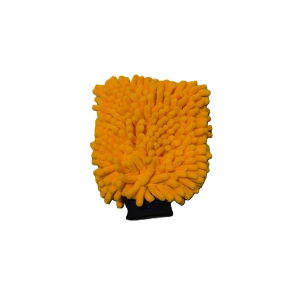 BlueStar Çift Taraflı Mikrofiber Yıkama Eldiveni ürün görseli 1