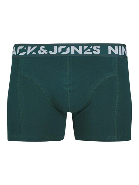 Jack Jones Jackendrıc Trunks 7 Pack Ln Boxer 12283395 - Resim 12