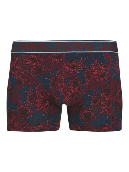 Jack Jones Jackendrıc Trunks 7 Pack Ln Boxer 12283395 - Resim 9