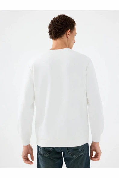 Loft Erkek Sweat LF2041076 - Resim 4