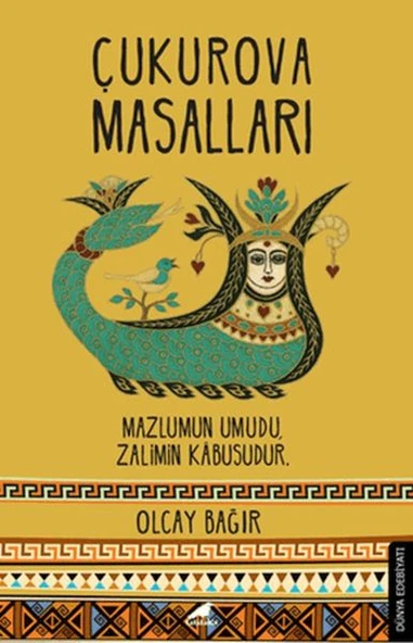 Çukurova Masalları ürün görseli 1