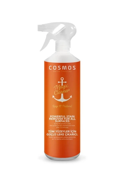 Cosmos Marine Magic Cleaner Güçlü Leke Çıkarıcı 946ml ürün görseli 1