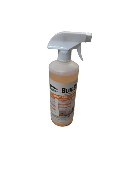 BlueStar Sprey Rust Remover 1lt ürün görseli 1
