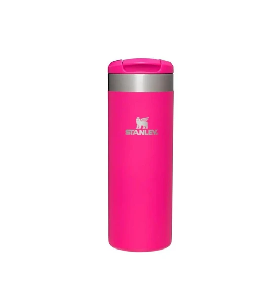 Stanley The AeroLight Transit Termos Bardak 0.47lt  PinkVibes ürün görseli 1