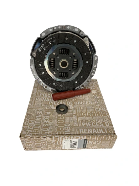 Debriyaj Baskı Balata Seti Renault Clio 4 1.2 16V D4F 302055580R MAİS ürün görseli 1