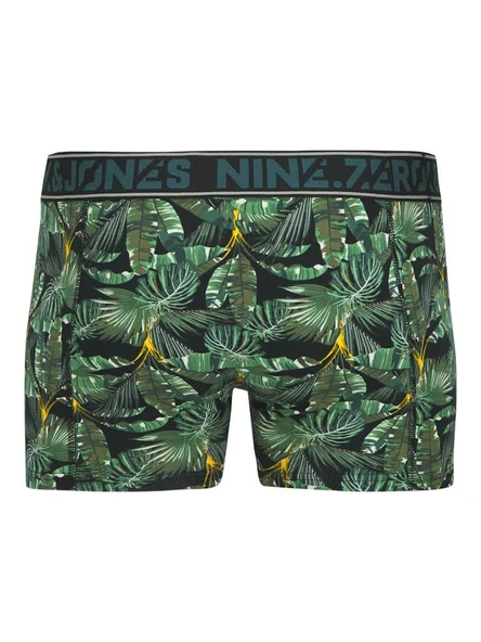 Jack Jones Jackendrıc Trunks 7 Pack Ln Boxer 12283395 - Resim 5
