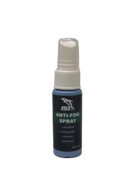 Ist Anti Fog Sprey 30ml ürün görseli 1