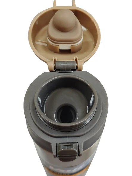 Voit Casual Termos 450ml Paslanmaz Çelik Pembe - Resim 5