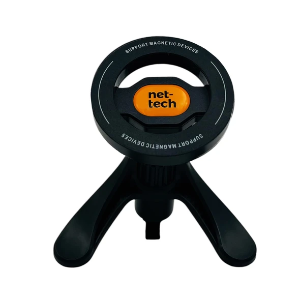 Nettech NT-CHC35 Dönerli Havalandırma Bölmesi Manyetik Araç İçi Telefon Tutucu ürün görseli 1