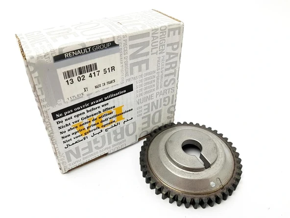 Eksantirik Dişlisi Renault Megane 3 1.4 16V H4J 130241751R MAİS ürün görseli 1