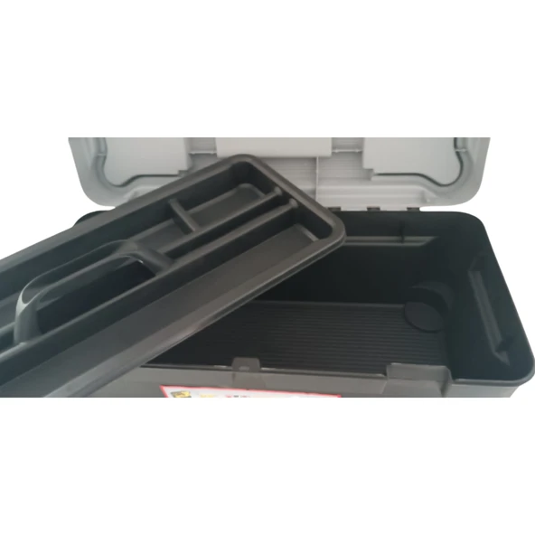 DKT Box 3078 Plastik Alet Çantası - Resim 7