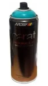 Motip Carat Ral 5021 Deniz Mavisi Boya 400 ml Germany ürün görseli 1