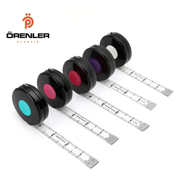Mezura Otomatik Askılı 3 Metre ürün görseli 1