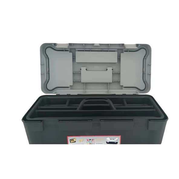 DKT Box 3078 Plastik Alet Çantası - Resim 8