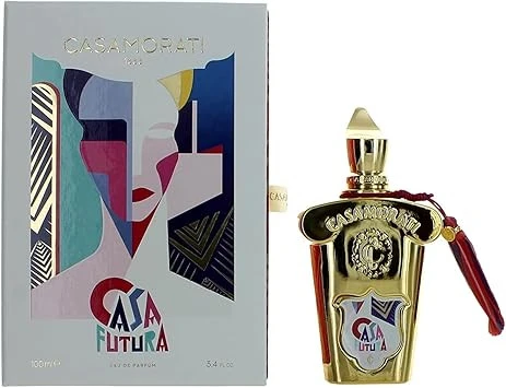 Xerjoff Casamorati  Casafutura 100 ml Unisex Parfüm ürün görseli 1