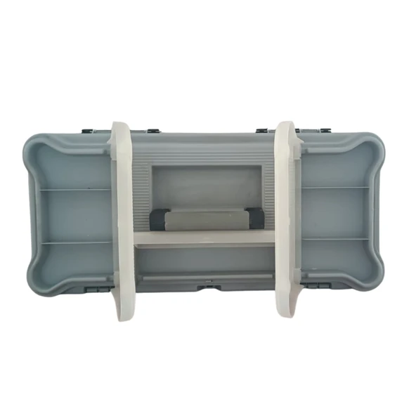 DKT Box 3078 Plastik Alet Çantası - Resim 3