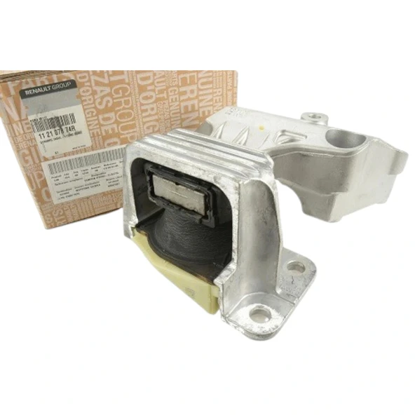 Sağ Üst Motor Takozu Kulağı Renault Fluence Megane 3 1.6 16V K4M 112107874R MAİS ürün görseli 1