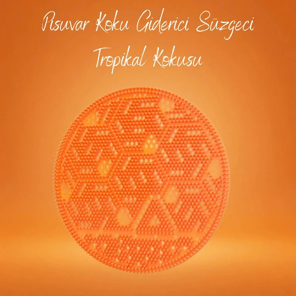 Carpex Pisuvar Koku Giderici Süzgeci - Tropikal ürün görseli 1