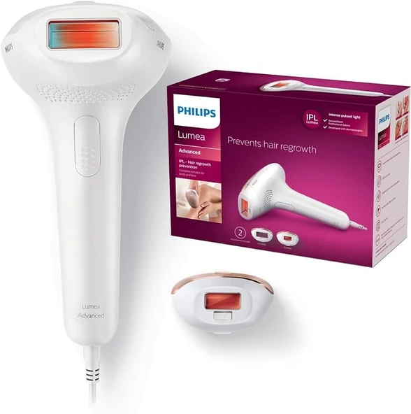 Philips Lumea Advanced SC1997/00 IPL Lazer Epilasyon Aleti ürün görseli 1