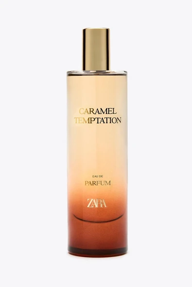 ZARA CARAMEL TEMPTATION EDP 80ML (2.71 FL. OZ). ürün görseli 1