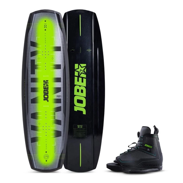 Jobe Vanity Wakeboard 141cm + Maze Ayakkabı 40-45 Seti ürün görseli 1