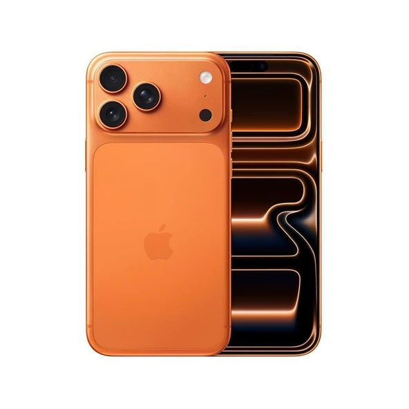 Apple iPhone 17 Pro 256GB Kozmik Turuncu