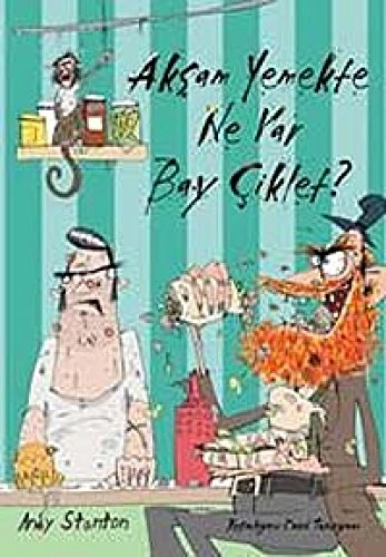 AKŞAM YEMEKTE NE VAR BAY ÇİKLET ürün görseli 1