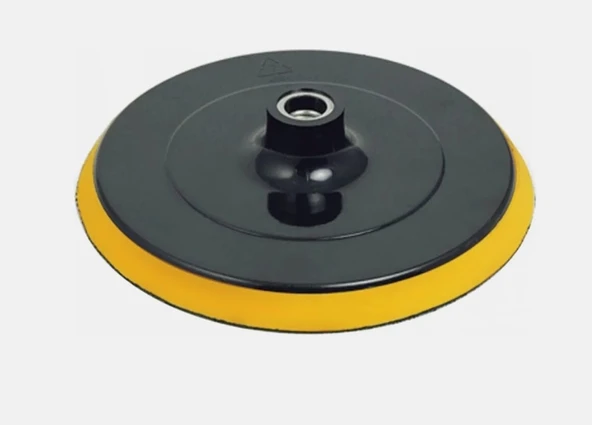 CIRTLI DİSK ZIMPARA TABANI 115mm - Resim 4