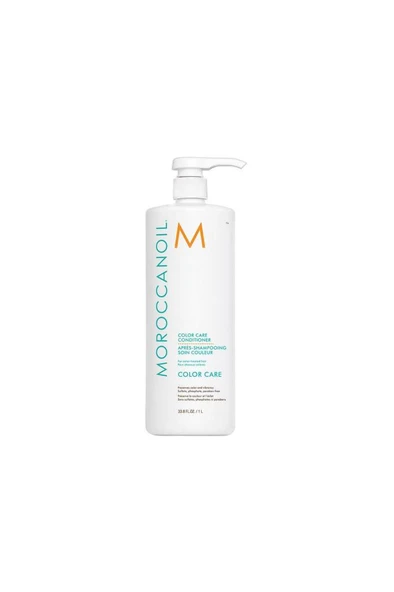 Moroccanoil Color Care Conditioner Boyalı Saçlar için Renk Koruyucu Saç Kremi 1000 ml ürün görseli 1